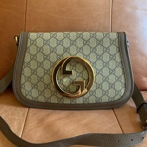 🤎💛Beautiful Gucci Blondie Shoulder Bag💛🤎